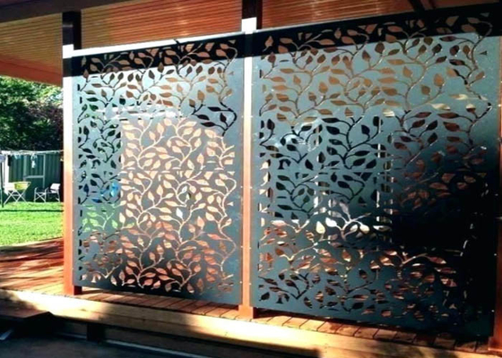 China Painéis decorativos de aço inoxidável da resistência de corrosão com tratamentos de superfície escovados fornecedor