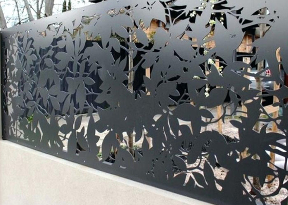 China Painéis de aço da tela da proteção de relâmpago, folhas de aço decorativas da preservação do calor fornecedor