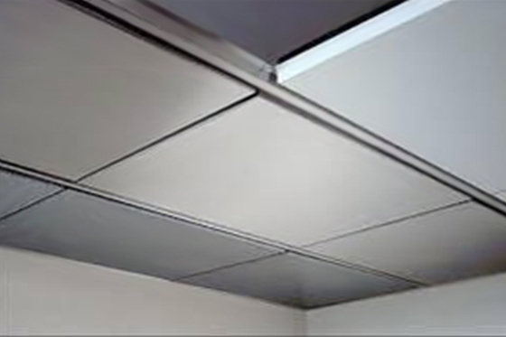 China Telhas modernas deformadas não fáceis do teto, anti telhas carimbadas estáticas do teto do metal fornecedor
