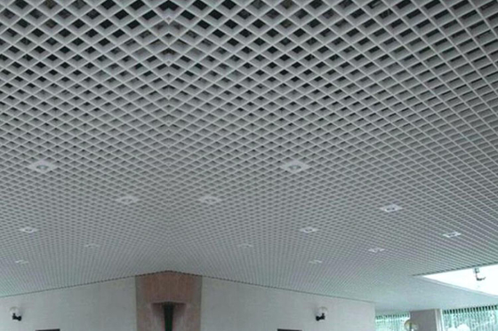 China Tamanho padrão de aço inoxidável 10 / 15mm dos painéis de teto da isolação térmica ISO9001 aprovado fornecedor