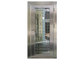 Fácil instale portas residenciais de aço inoxidável / peso leve de aço inoxidável da porta principal fornecedor
