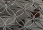 Molde de aço inoxidável decorativo / desenho de Withstand dos painéis de parede da resistência de desgaste fornecedor