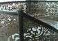 Painéis de aço da tela da proteção de relâmpago, folhas de aço decorativas da preservação do calor fornecedor
