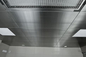 Altura de aço inoxidável da grade do teto dos grandes centros comerciais 40/60 / 80MM disponível fornecedor