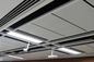Tamanho padrão de aço inoxidável 10 / 15mm dos painéis de teto da isolação térmica ISO9001 aprovado fornecedor