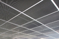 Colocação de aço inoxidável do espaço do aumento dos painéis de teto do efeito tridimensional fornecedor