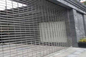 Locais públicos / Portas de persianas de segurança de casas, Resistente durável Metal Roller Shutter fornecedor