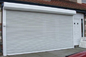 Obturadores do rolo da segurança da ventilação da perspectiva, obturadores de aço inoxidável da pintura do cozimento fornecedor